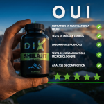 Shilajit Capsule - Image 7