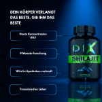 Shilajit Kapseln - Image 3