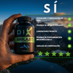 Cápsula de Shilajit - Image 7