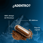 Cápsula de Shilajit - Image 6