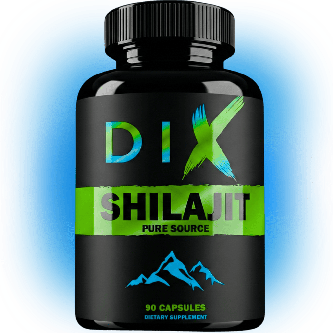 Shilajit Capsule