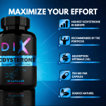 Ecdysterone - Image 3