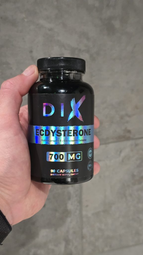 ecdysterone sportliche leistung muskulatur natürliches anabolikum