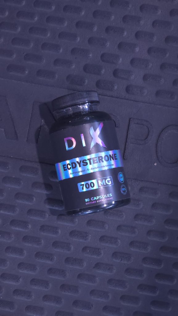 ecdysterone turkesterone sport force