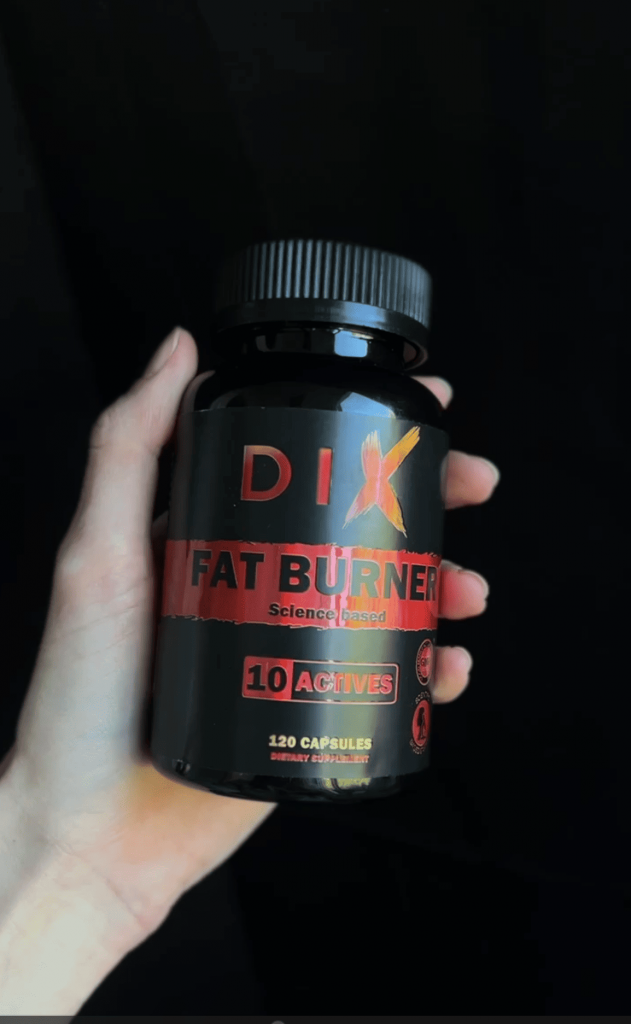 fat burner DIX
