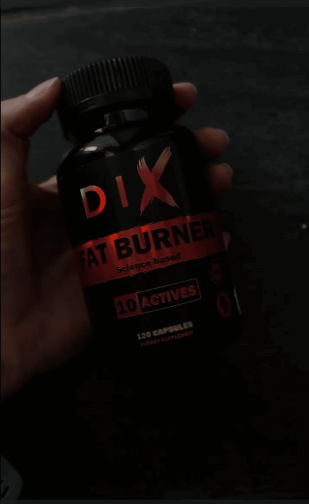 fat burner zehn Klienten