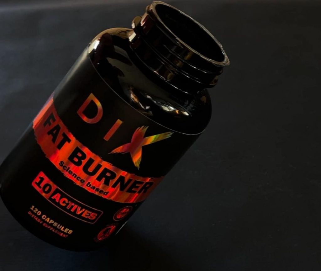 fat burner reviews DIX