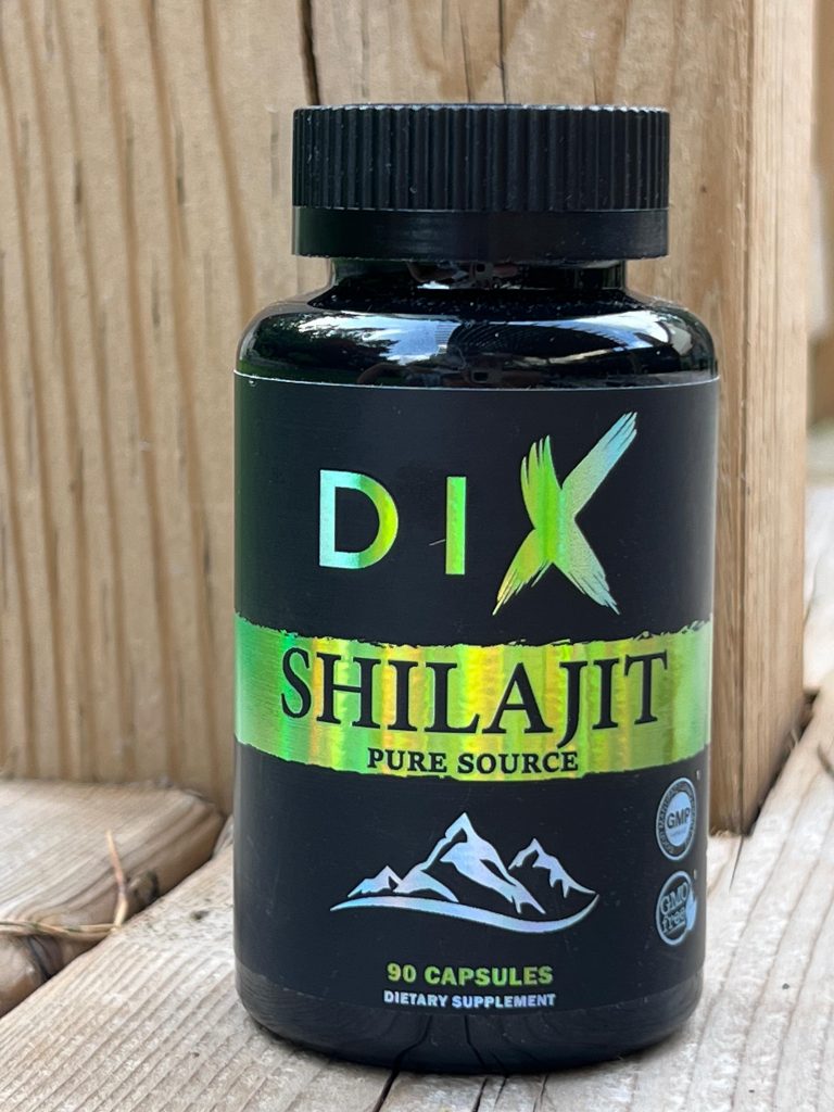shilajit capsules DIX