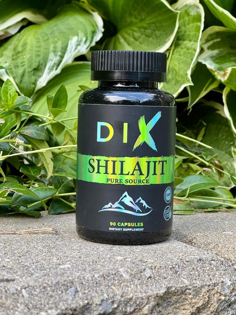 shilajit capsules pure