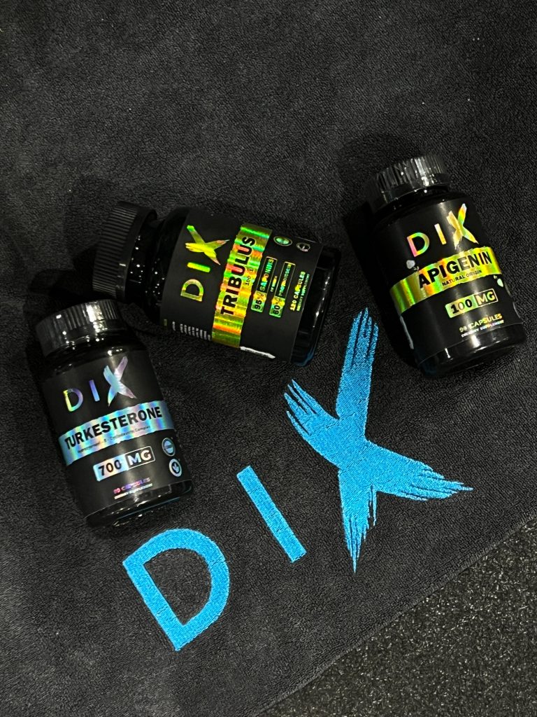 Apigenina turkesterone tribulus 3