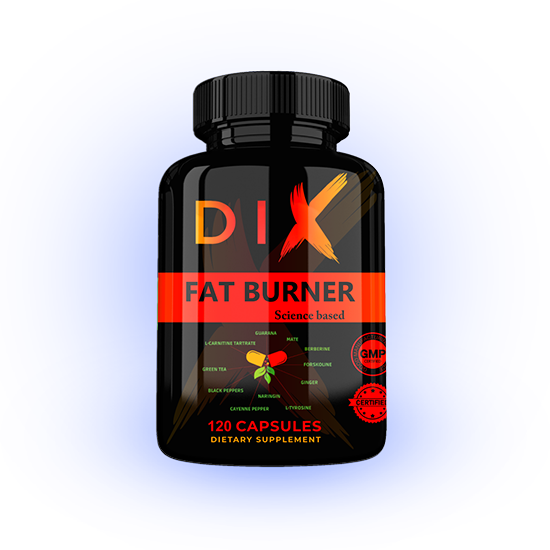 Fat Burner haute qualité compléments haut de gamme Dix Supp