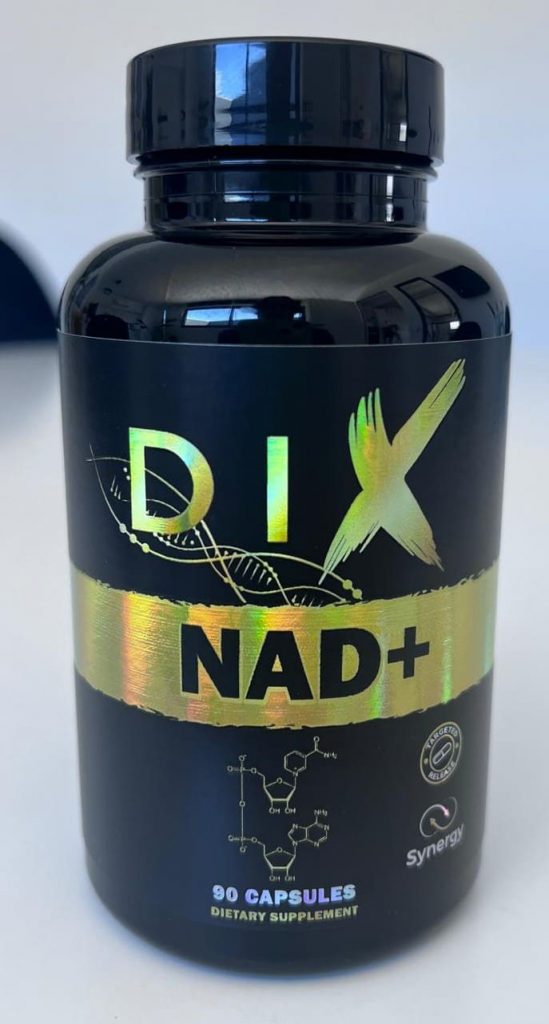 NAD⁺