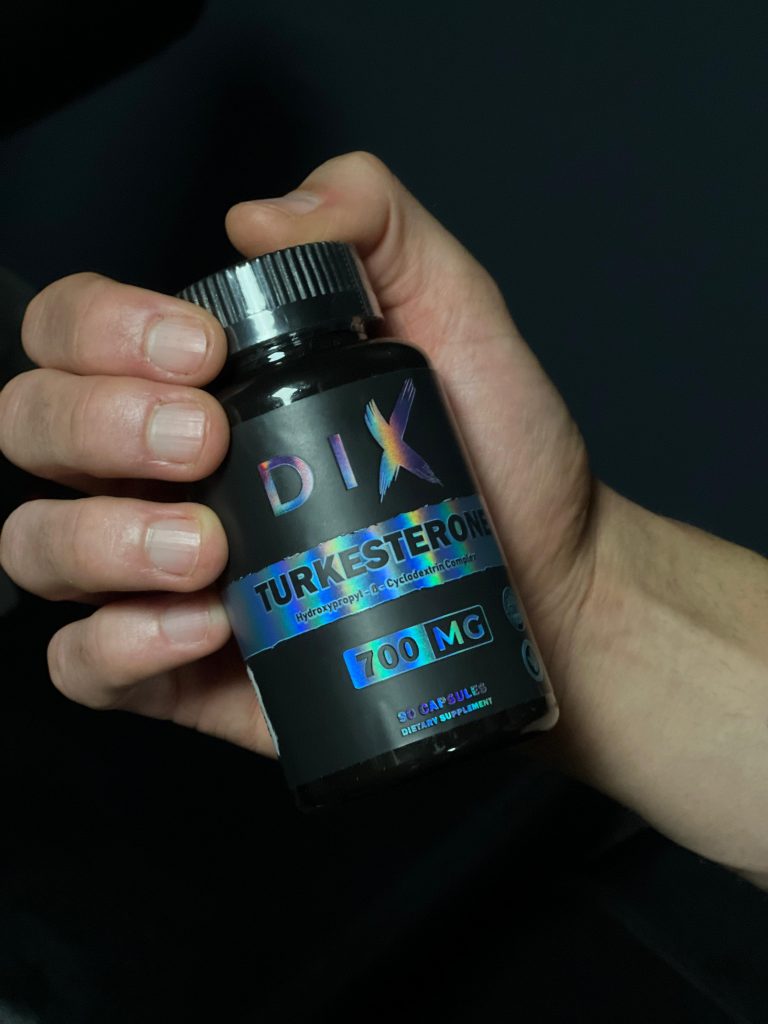 Turkesterone DIX