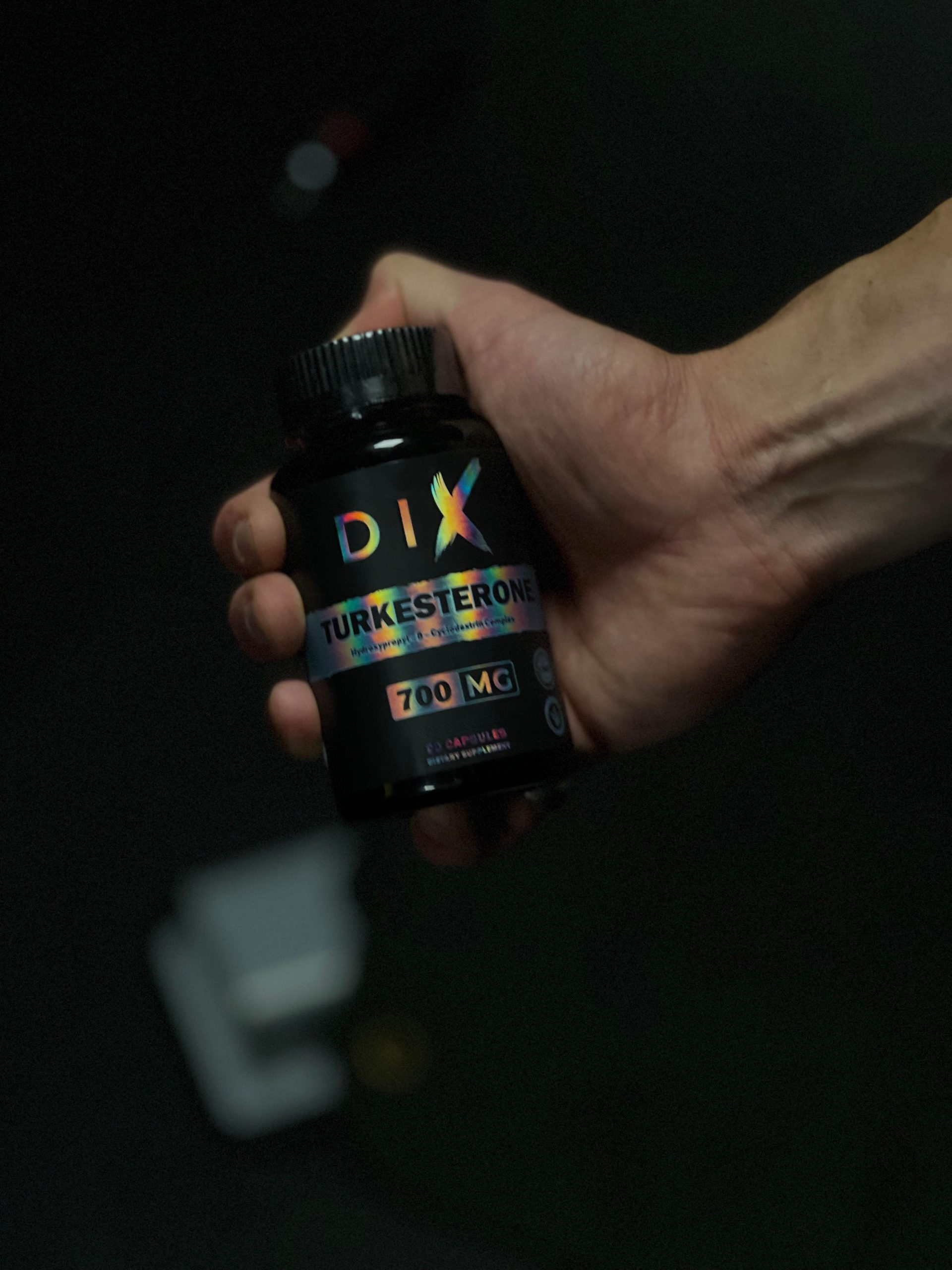 Turkesterone performance sportive