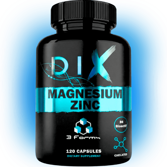 Magnesium Zinc