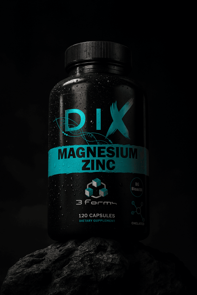 magnesium zinc dix