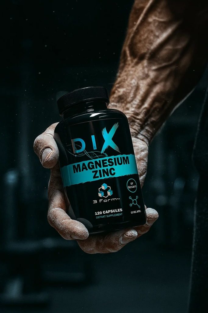 magnesium zinc dix sport