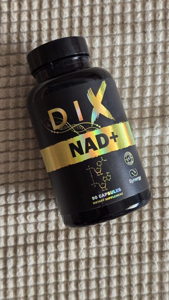 nad + client fotografico