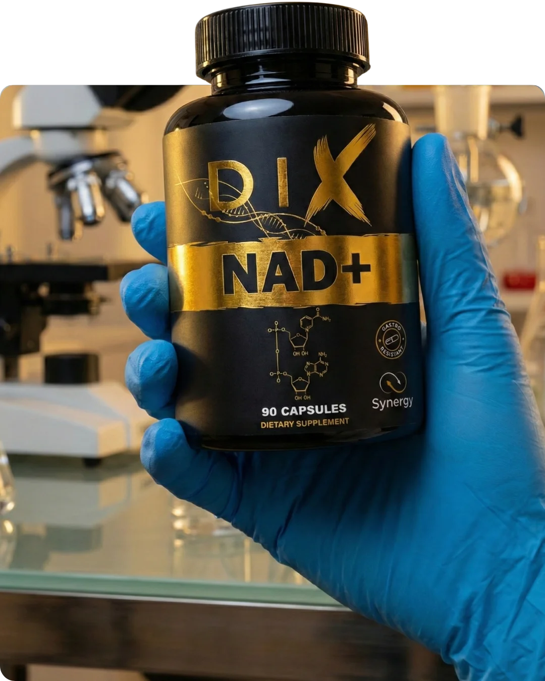 NAD+