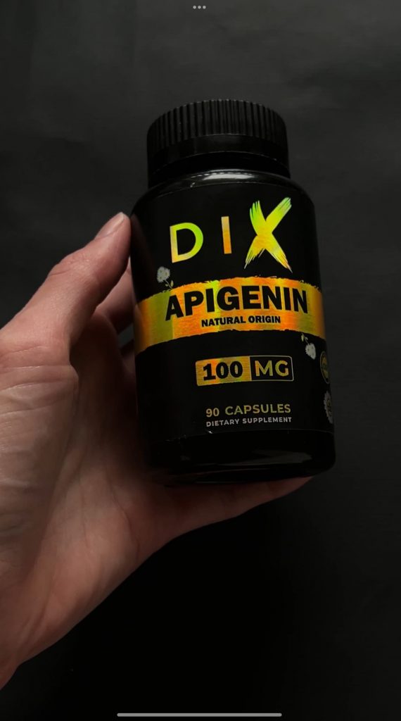 apigenin de haute qualité