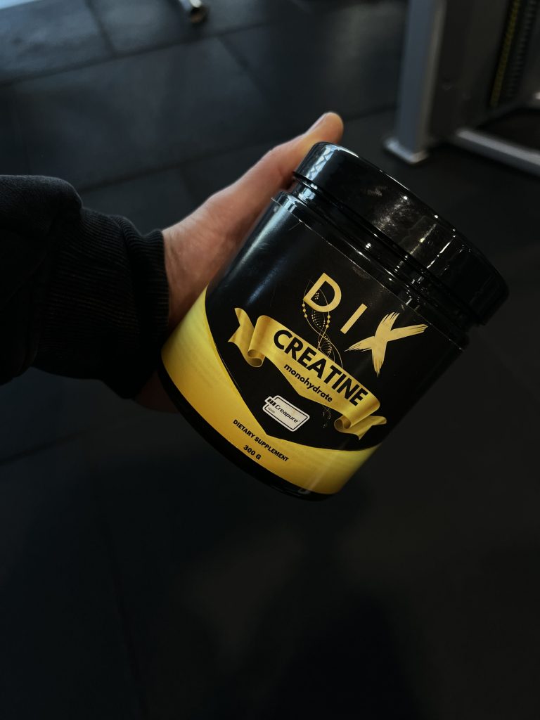 creatine monohydrate creapure