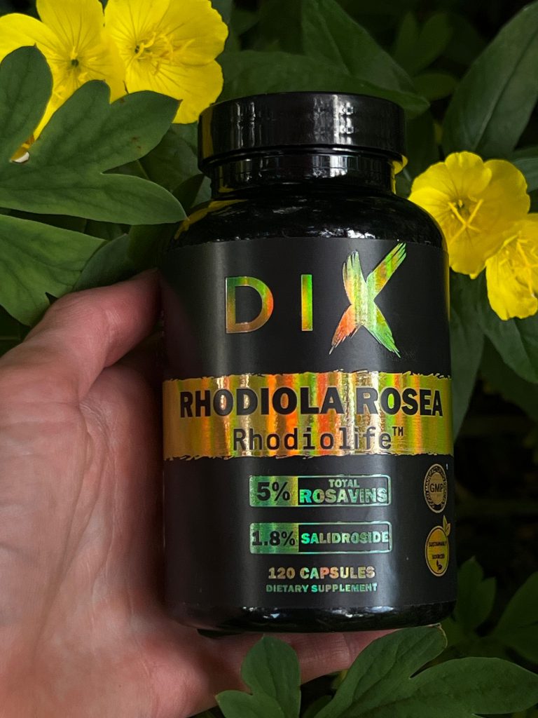 Bestes Rhodiola rosea DIX