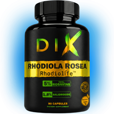 Rhodiola Rosea
