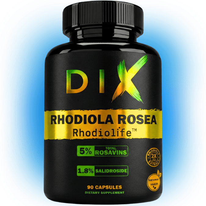 Rhodiola Rosea