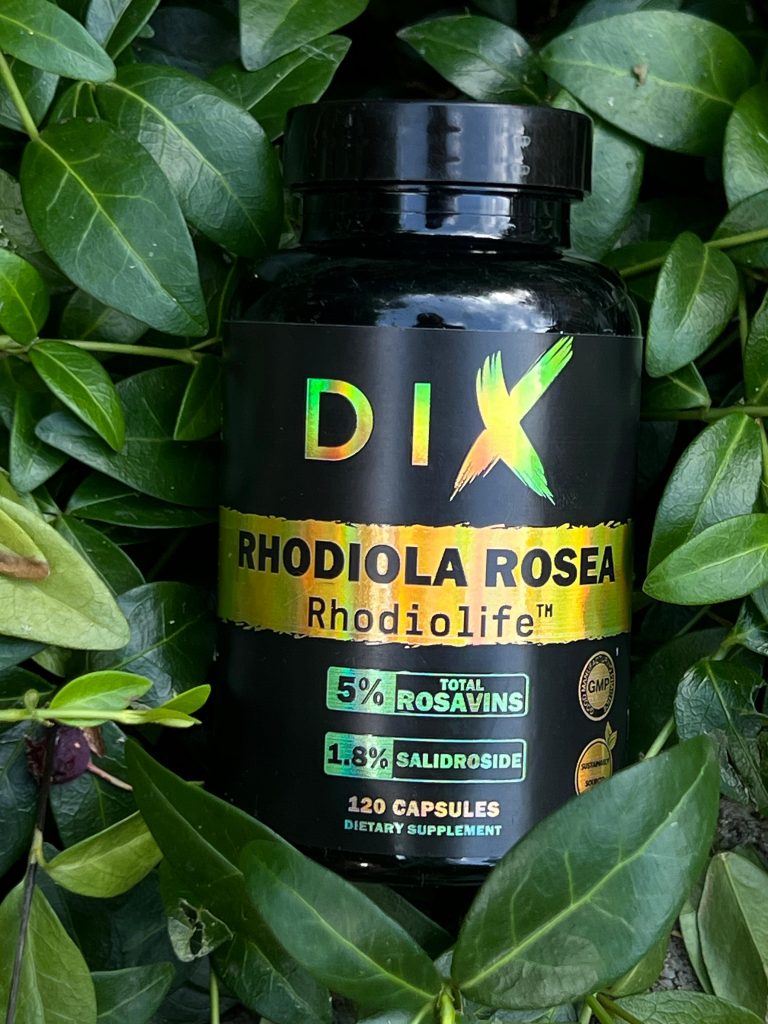 rhodiola rosea ZEHN Stress sportliche Leistung