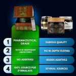 Résine de Shilajit - Image 5