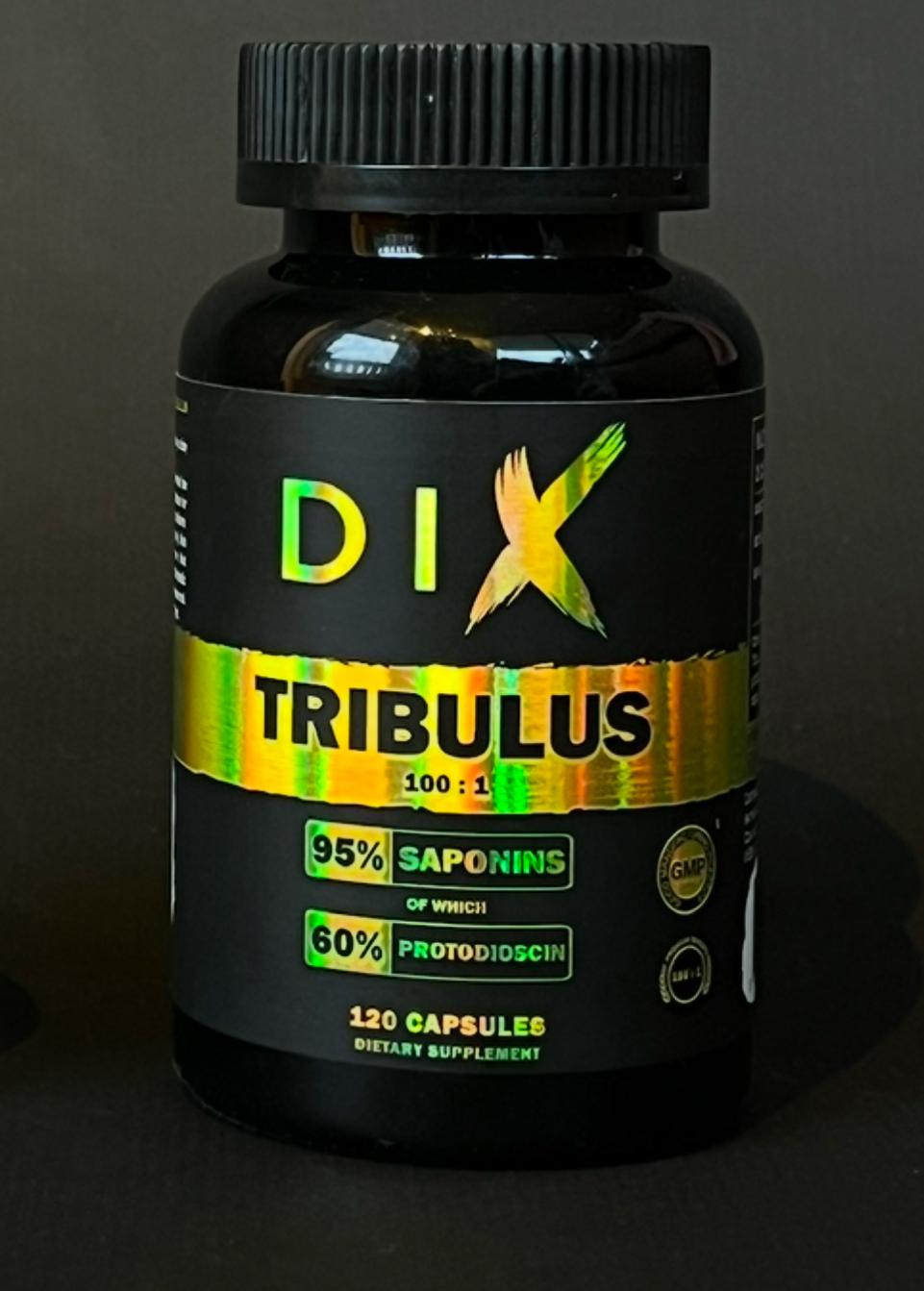 tribulus terrestris alta concentración