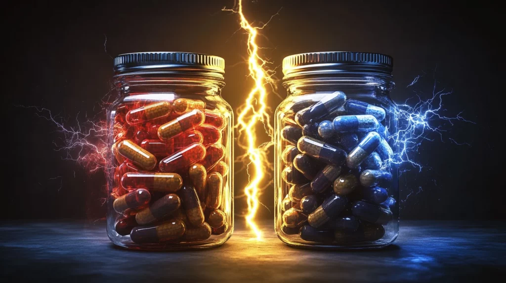 Ecdysteron VS Turkesteron