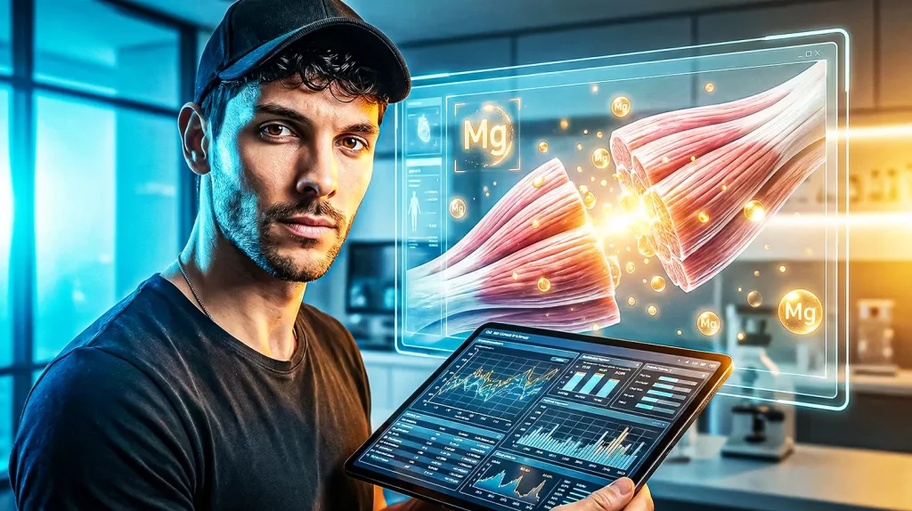 Magnesium et courbature