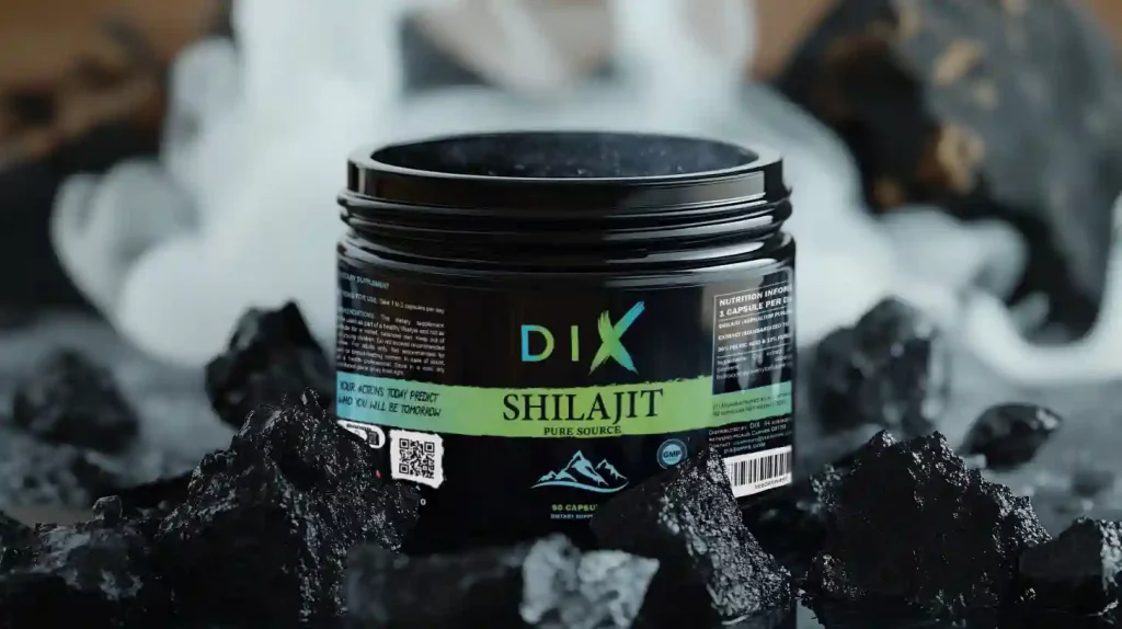 Quels nutriments dans le shilajit ?