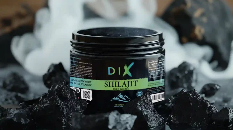 Quels nutriments dans le shilajit ?