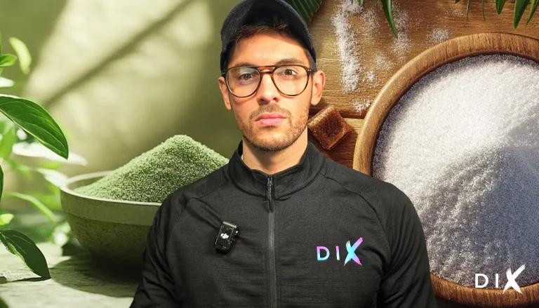 Stevia vs sucralose: a escolha segundo a ciência