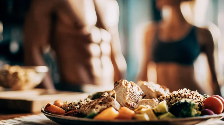 Réussir sa sèche en musculation