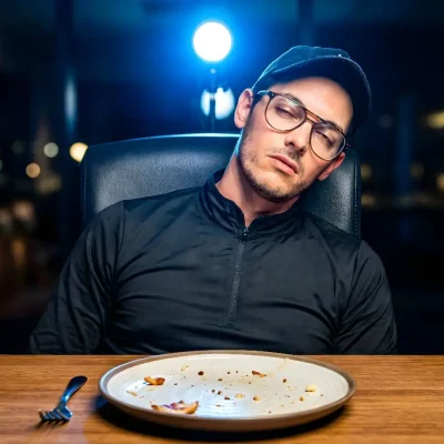 Coup de barre après repas : comment vaincre la somnolence