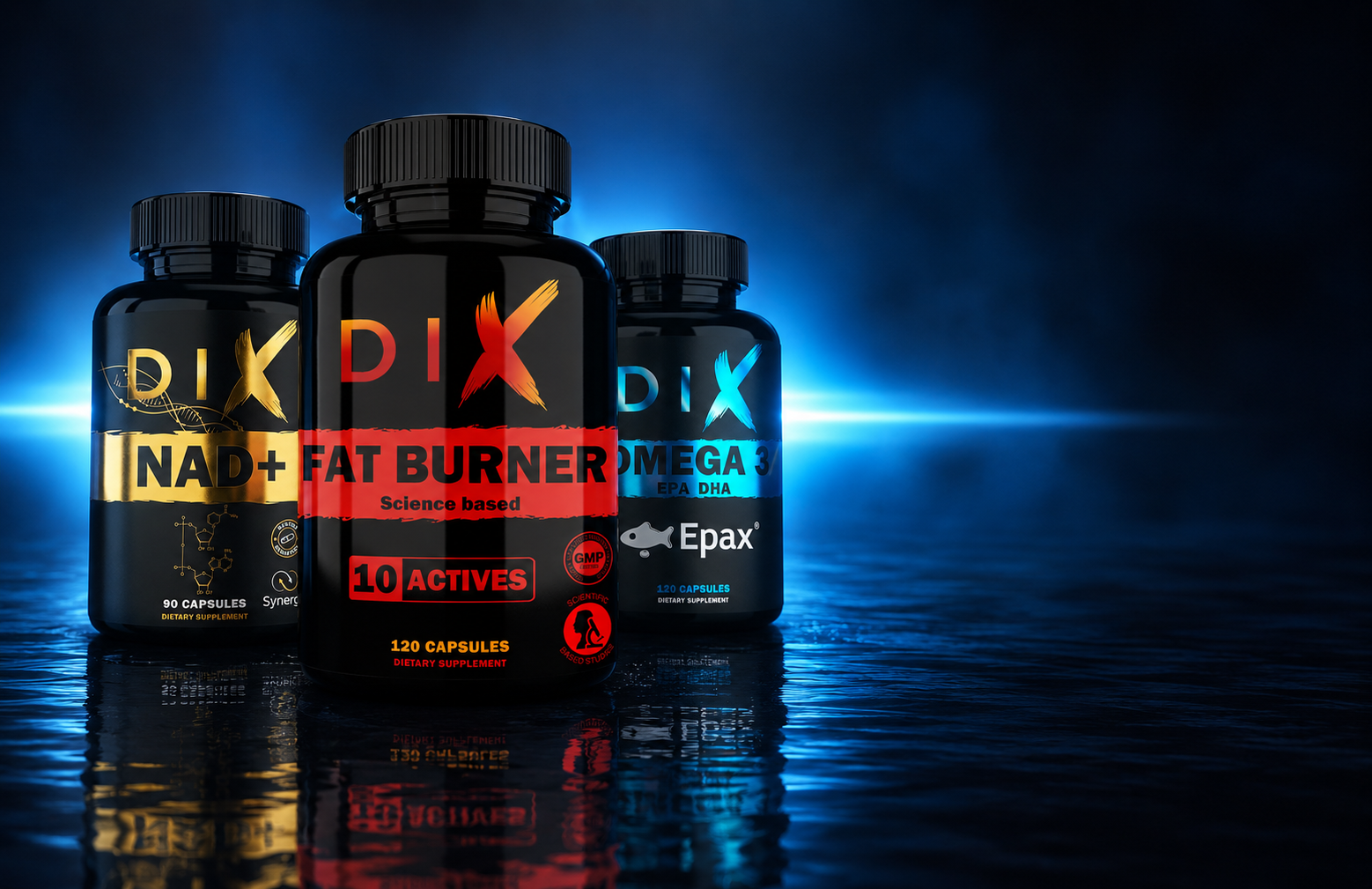 Pack Metabolismo