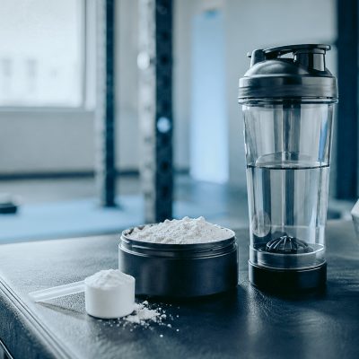 Créatine et musculation : prise de masse, force et résultats (avant/après)